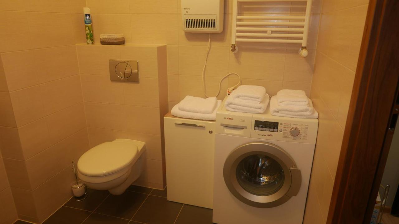 Green Dream Polanki - Sauna & Bicycle & Bicycle Room Kolobrzeg Bagian luar foto