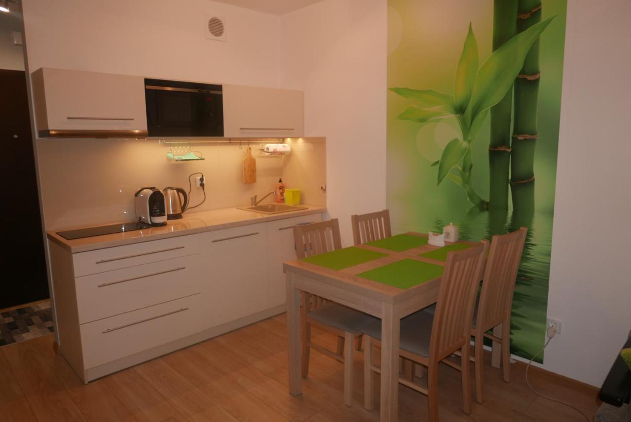 Green Dream Polanki - Sauna & Bicycle & Bicycle Room Kolobrzeg Bagian luar foto