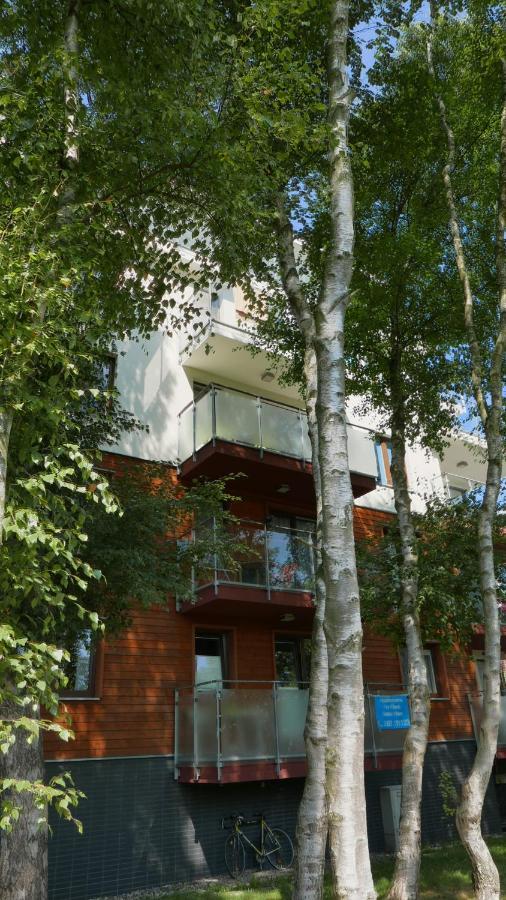 Green Dream Polanki - Sauna & Bicycle & Bicycle Room Kolobrzeg Bagian luar foto