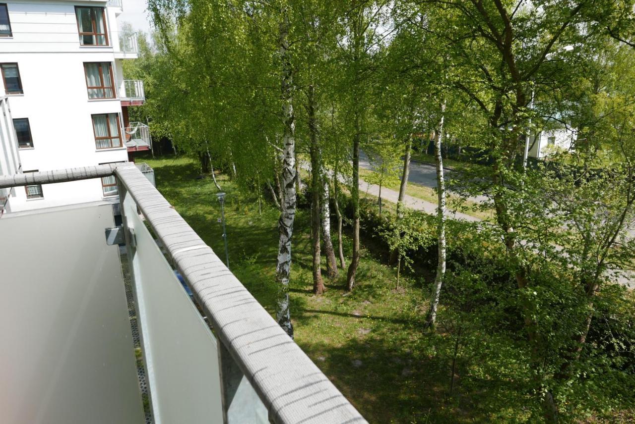 Green Dream Polanki - Sauna & Bicycle & Bicycle Room Kolobrzeg Bagian luar foto