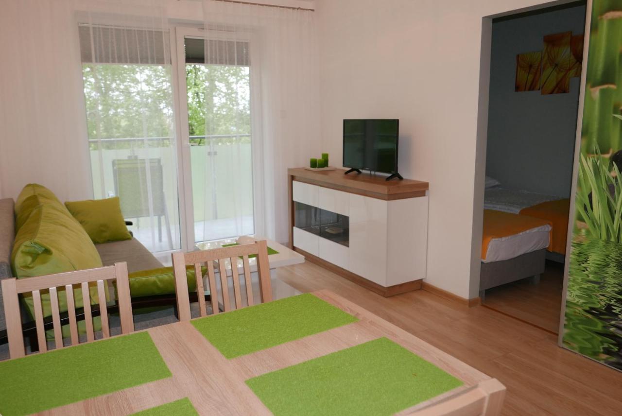Green Dream Polanki - Sauna & Bicycle & Bicycle Room Kolobrzeg Bagian luar foto