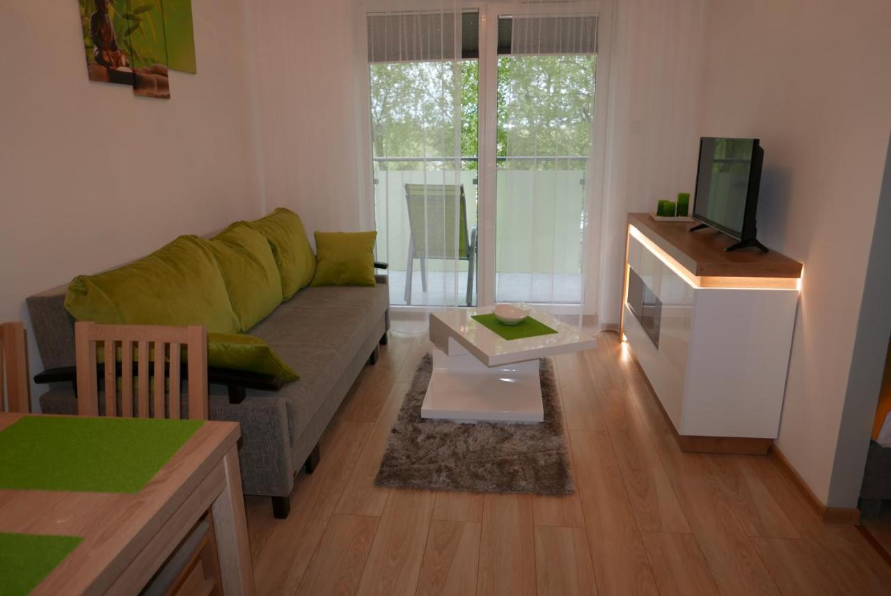 Green Dream Polanki - Sauna & Bicycle & Bicycle Room Kolobrzeg Bagian luar foto