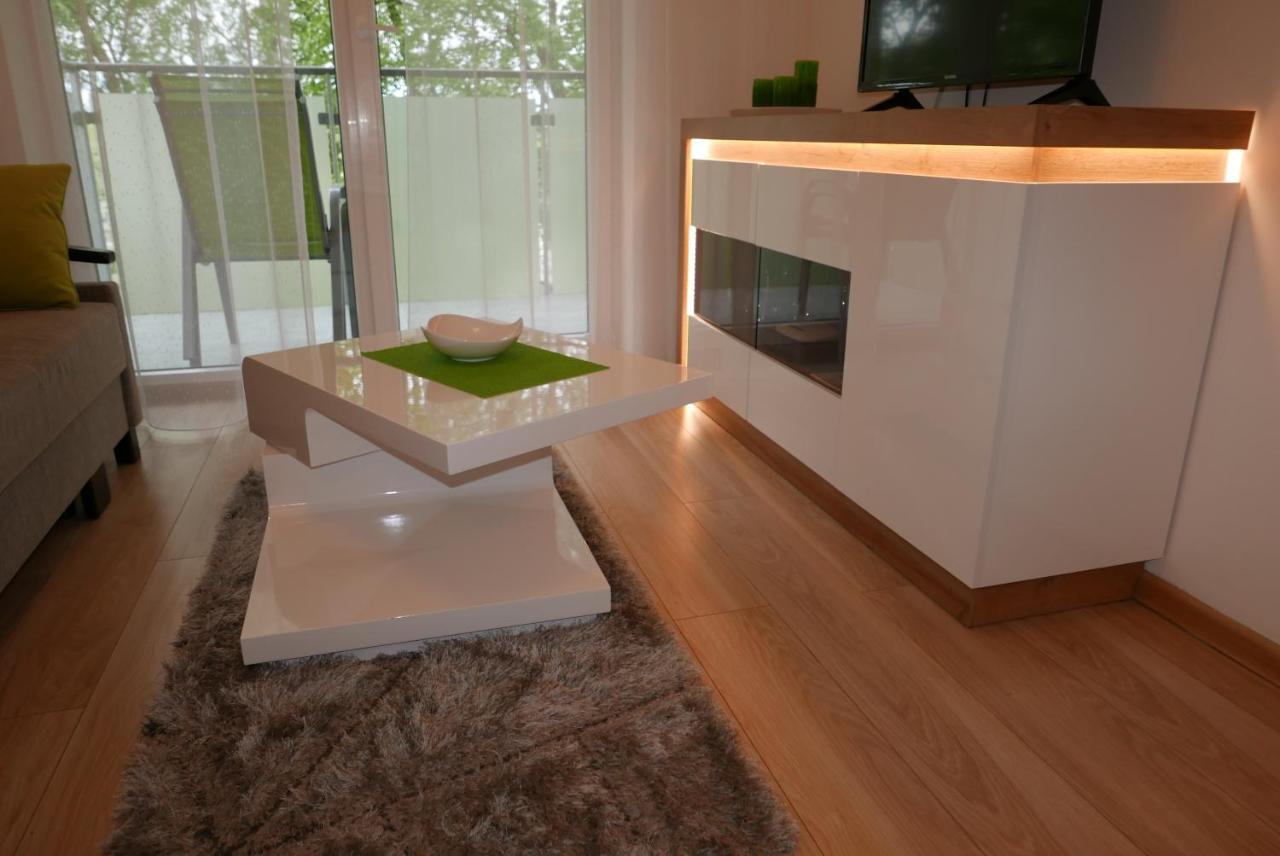 Green Dream Polanki - Sauna & Bicycle & Bicycle Room Kolobrzeg Bagian luar foto