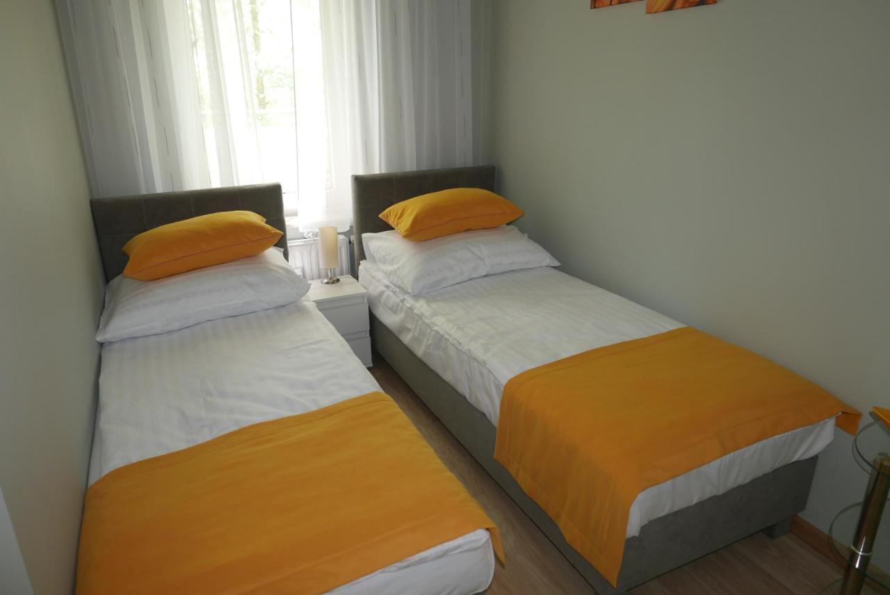 Green Dream Polanki - Sauna & Bicycle & Bicycle Room Kolobrzeg Bagian luar foto